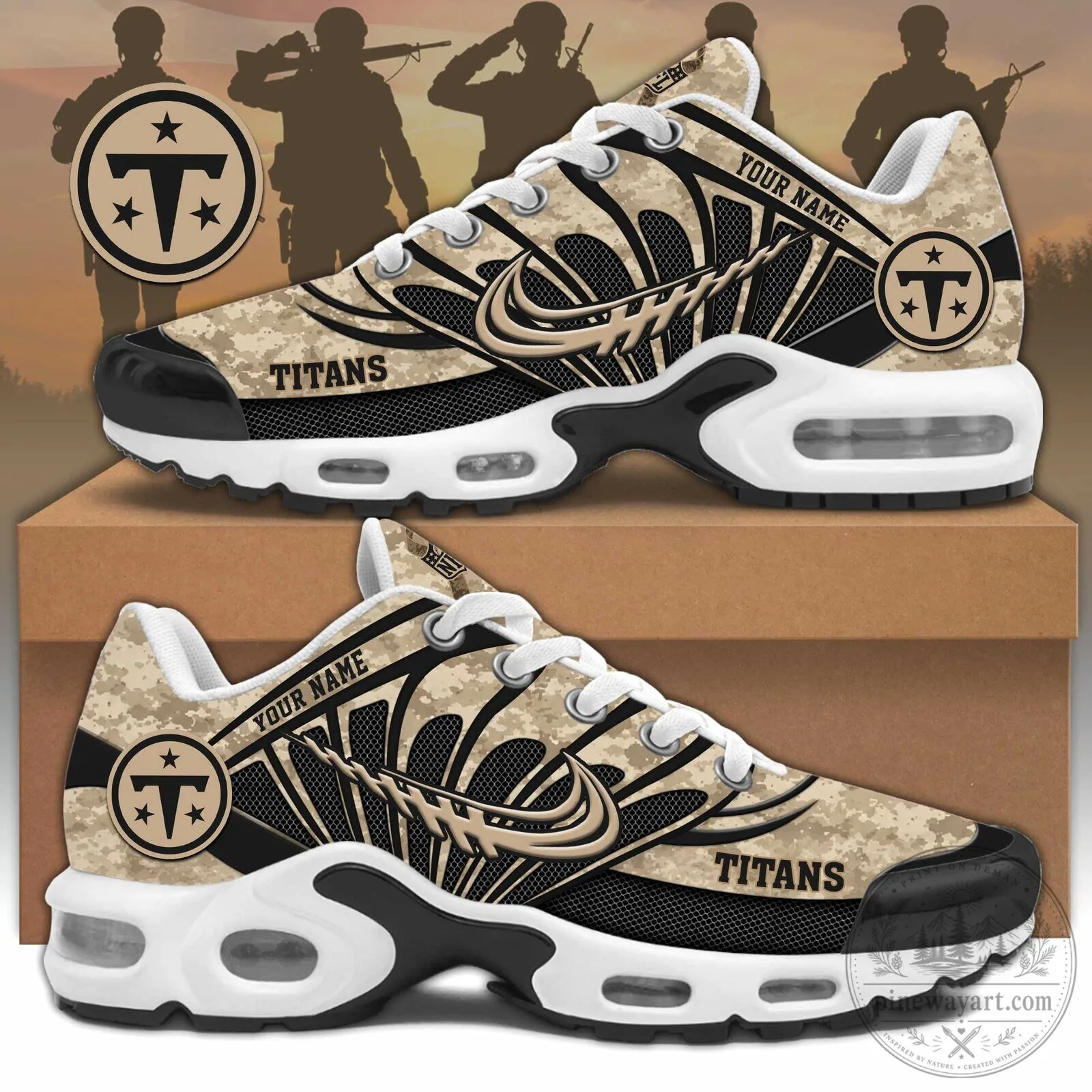 Limited Edition .TEN Shoes for Veterans Day 2 Limited Edition .TEN Shoes for Veterans Day