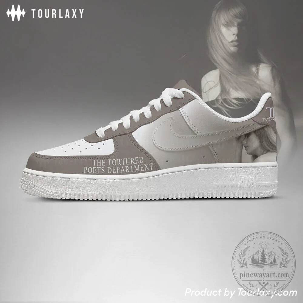 Custom Shoes from The Tortured Poets Department by Taylor Swift 8 Custom Shoes from The Tortured Poets Department by Taylor Swift
