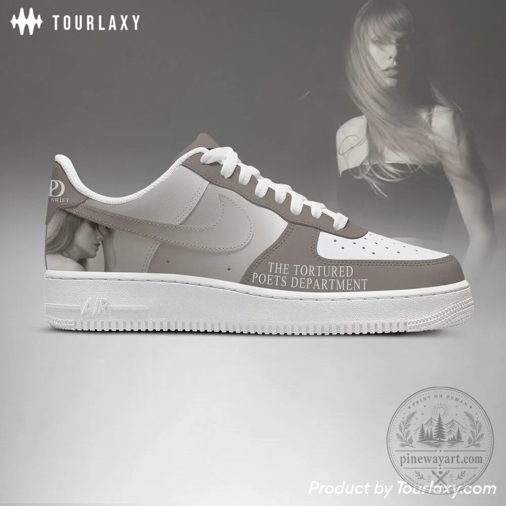 Custom Shoes from The Tortured Poets Department by Taylor Swift 9 Custom Shoes from The Tortured Poets Department by Taylor Swift