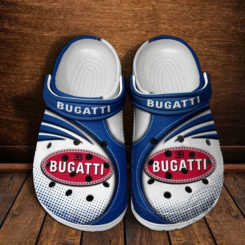 Bugatti Classic Red and White Pattern Comfortable Clog Shoes 17 Bugatti Classic Red and White Pattern Comfortable Clog Shoes