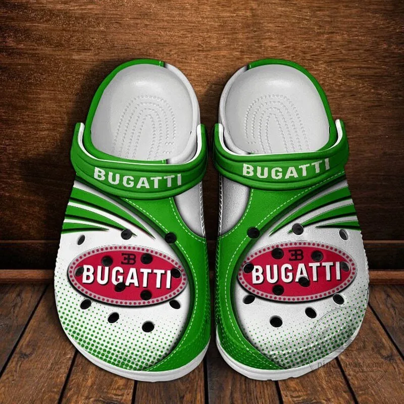 Bugatti Classic Red and White Pattern Comfortable Clog Shoes 19 Bugatti Classic Red and White Pattern Comfortable Clog Shoes