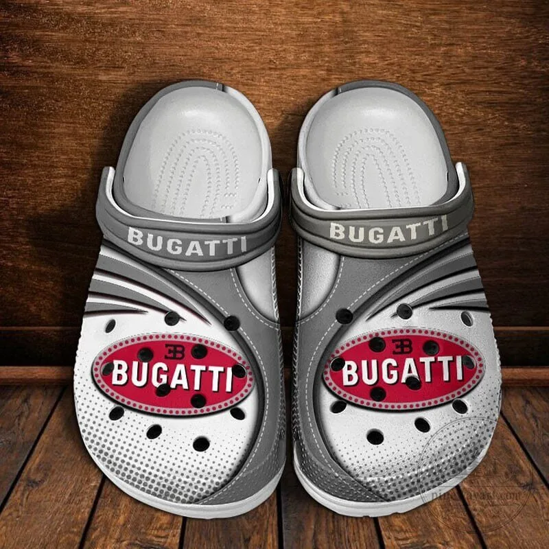 Bugatti Classic Red and White Pattern Comfortable Clog Shoes 21 Bugatti Classic Red and White Pattern Comfortable Clog Shoes