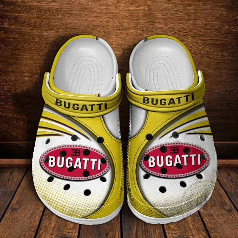 Bugatti Classic Red and White Pattern Comfortable Clog Shoes 23 Bugatti Classic Red and White Pattern Comfortable Clog Shoes