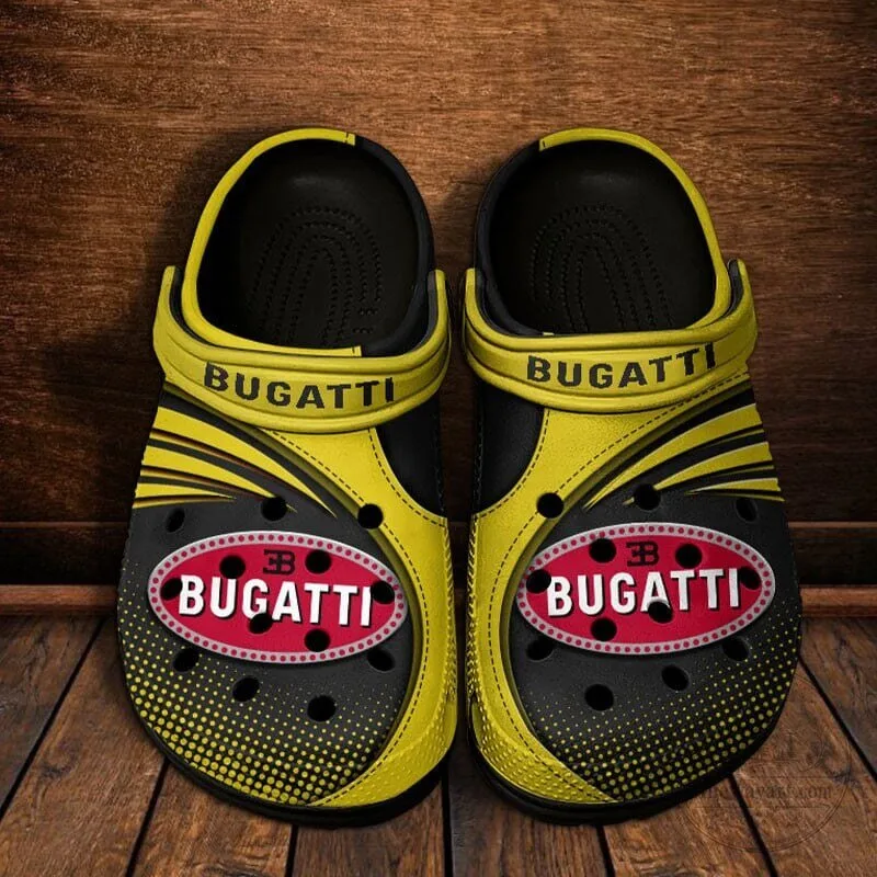 Bugatti Classic Red and White Pattern Comfortable Clog Shoes 24 Bugatti Classic Red and White Pattern Comfortable Clog Shoes