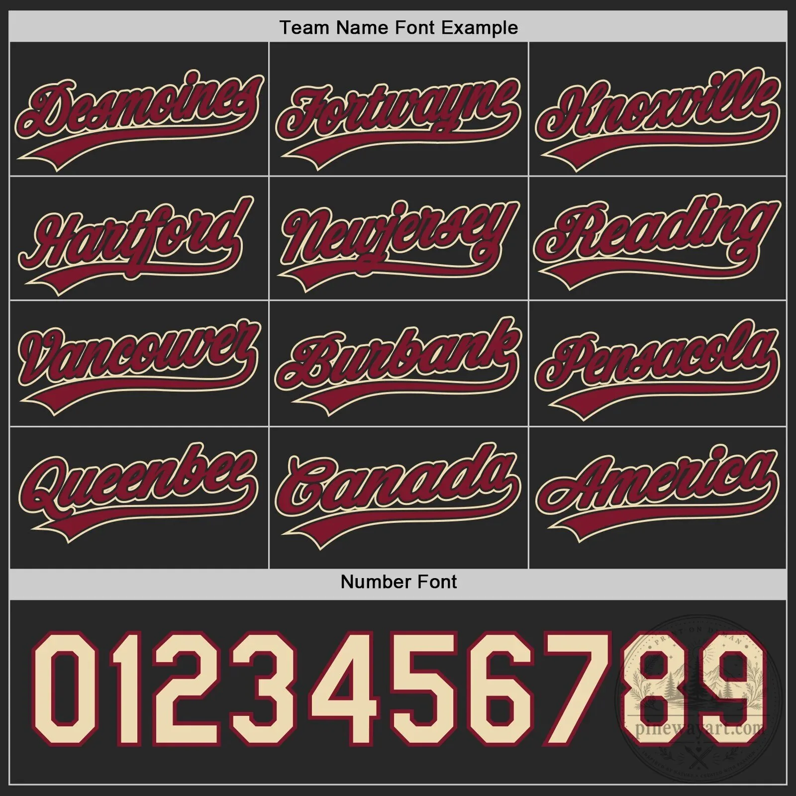 Custom Black Crimson Cream Reversible Pullover Baseball Jersey Shirt 14 Custom Black Crimson Cream Reversible Pullover Baseball Jersey Shirt