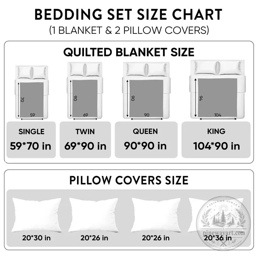 Midnight Christmas Star Swirl Quilted Bedding Set 8 Midnight Christmas Star Swirl Quilted Bedding Set